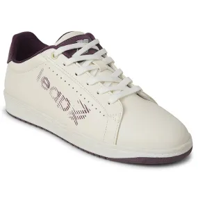 Jogging Leap7x White Casual Lacing Sneakers For Women ALLURE-1 By Liberty