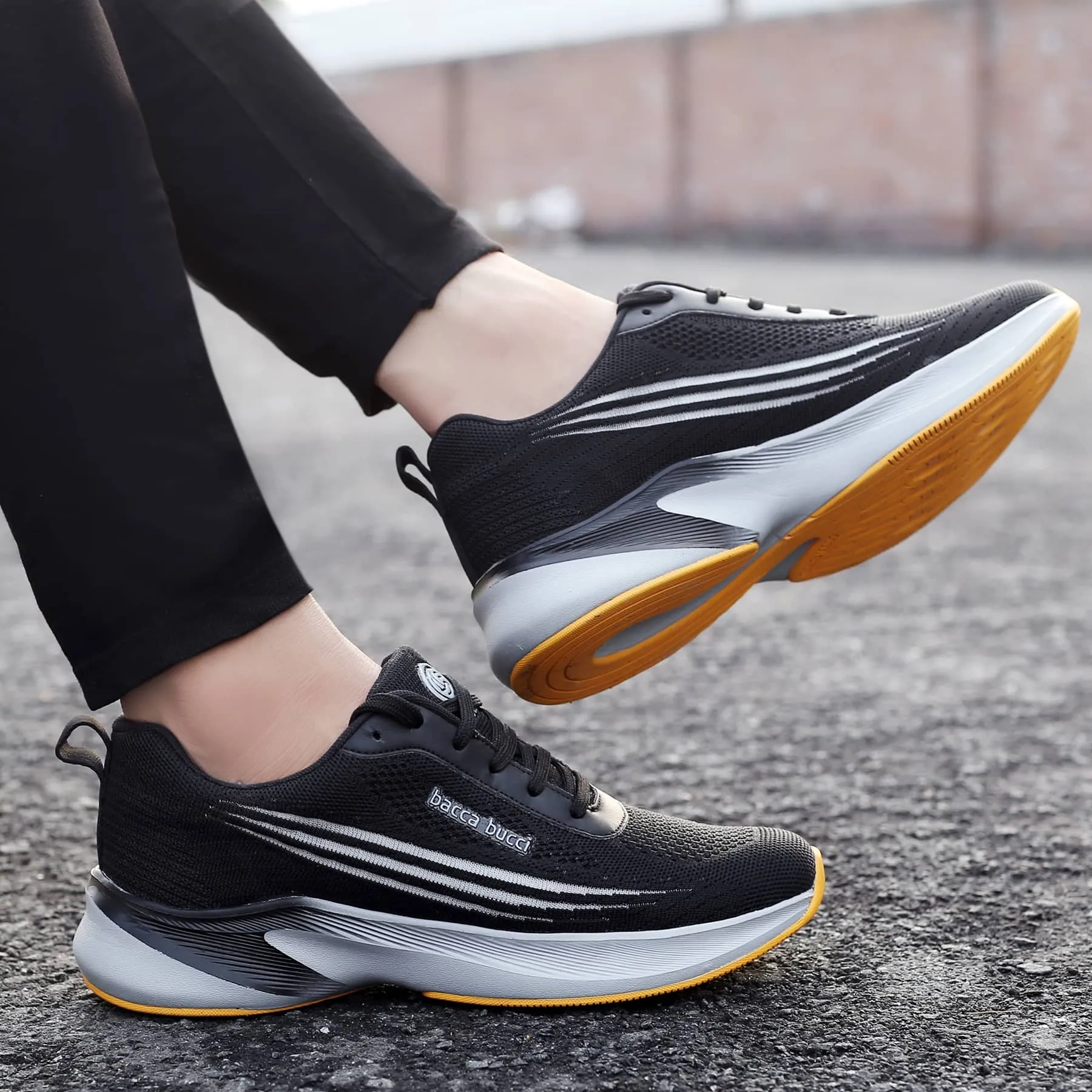 Bacca Bucci Halo hybrid shoes