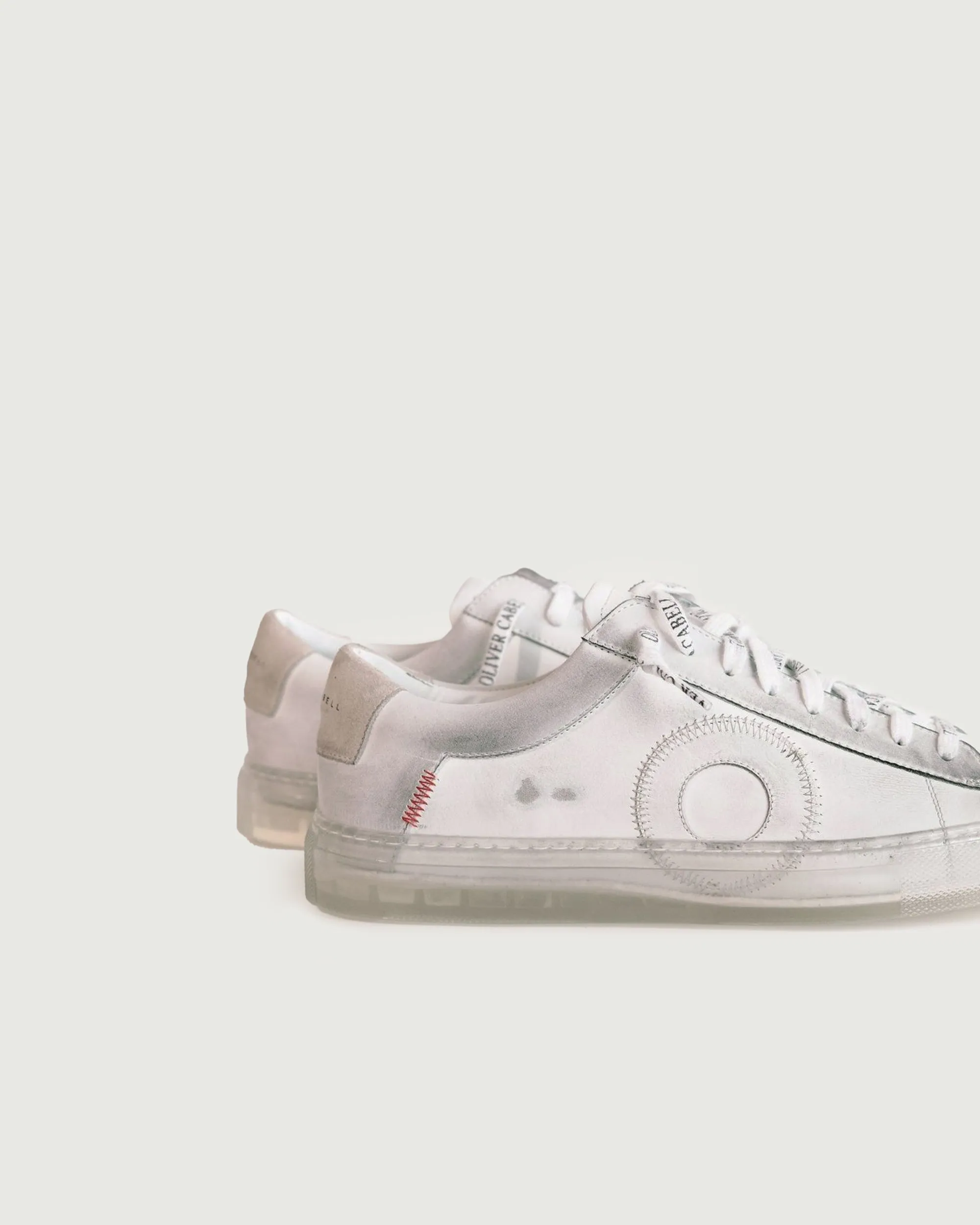 Low 1 | Ghost Neutral design Slip On Mechanism