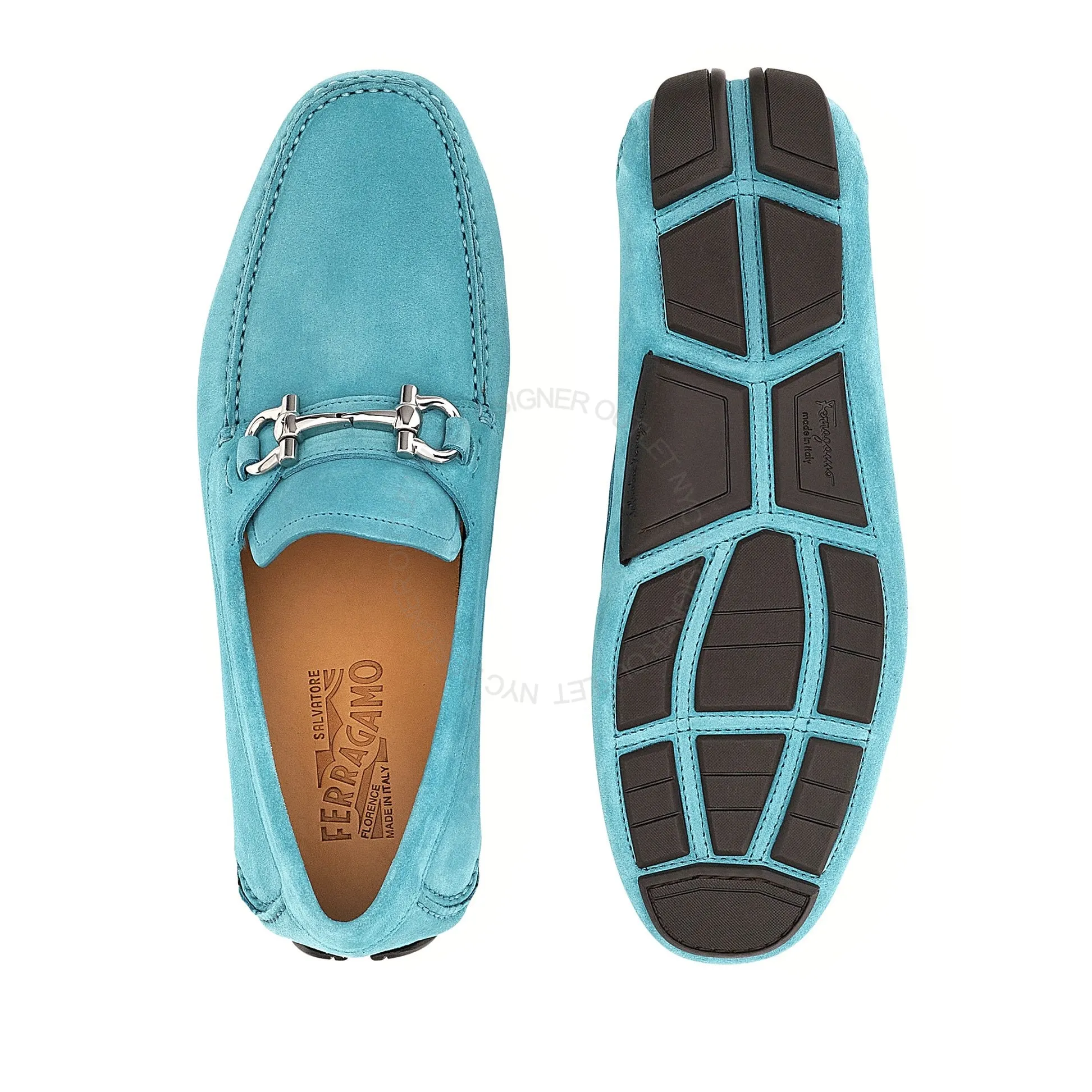 Fund Walk Casual Walking Shoes Ferragamo Parigi Drivers