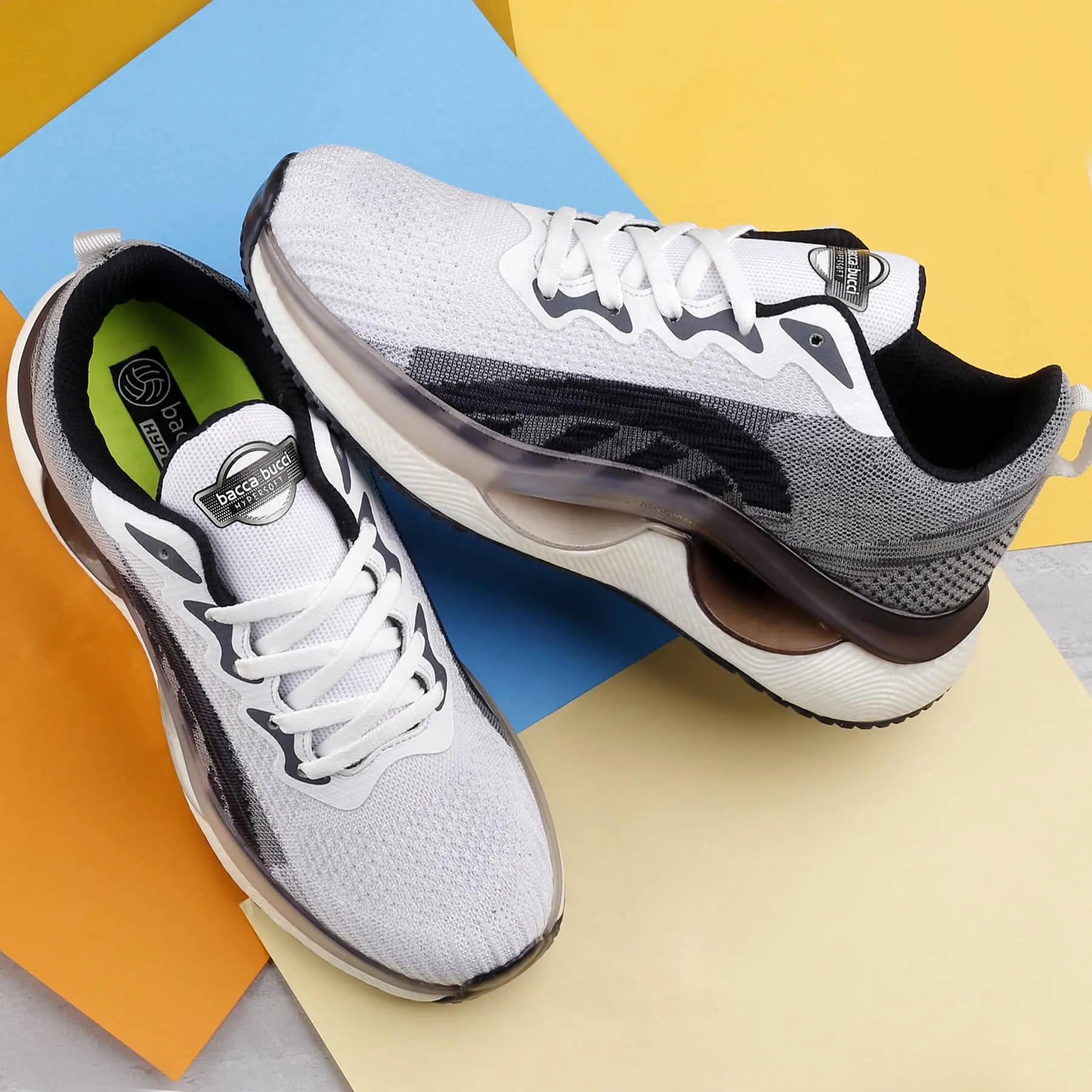 Bacca Bucci Hypersoft Series Seasonal Collection breathable - membrane