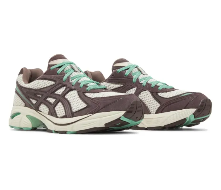 all - terrain - feature shoes Men's Asics x Earls Collection GT-2160 (Cream/Peppercorn)