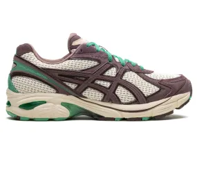 Men's Asics x Earls Collection GT-2160 (Cream/Peppercorn) running with dog shoes year - round use