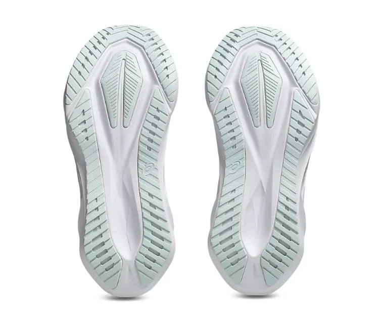 running on ice shoes Men's Novablast 5 (Pure Aqua/Seal Grey)