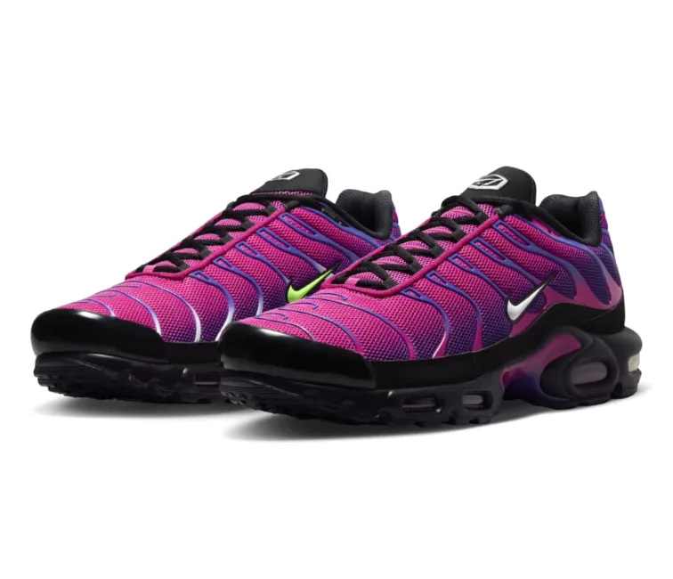 Padded Tongue Men's Nike Air Max Plus TN (Fireberry)