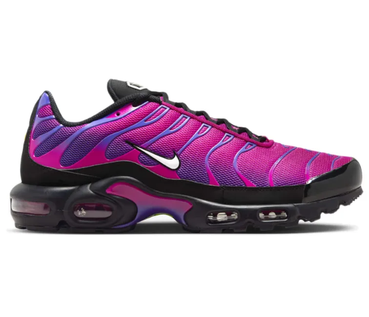 Men's Nike Air Max Plus TN (Fireberry) science - fiction - themed running wear Modern Edge