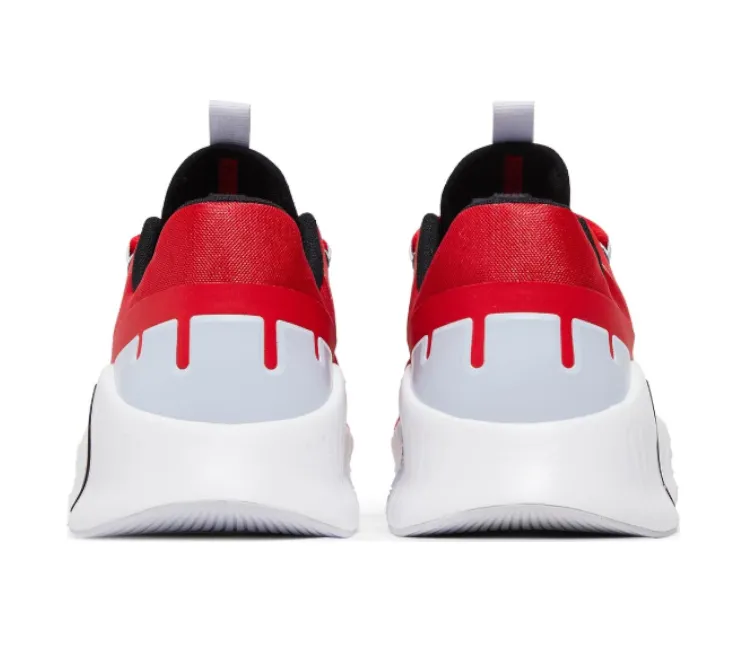 Shockproof Midsole Anti Slip Men's Nike Free Metcon 5 (University Red)
