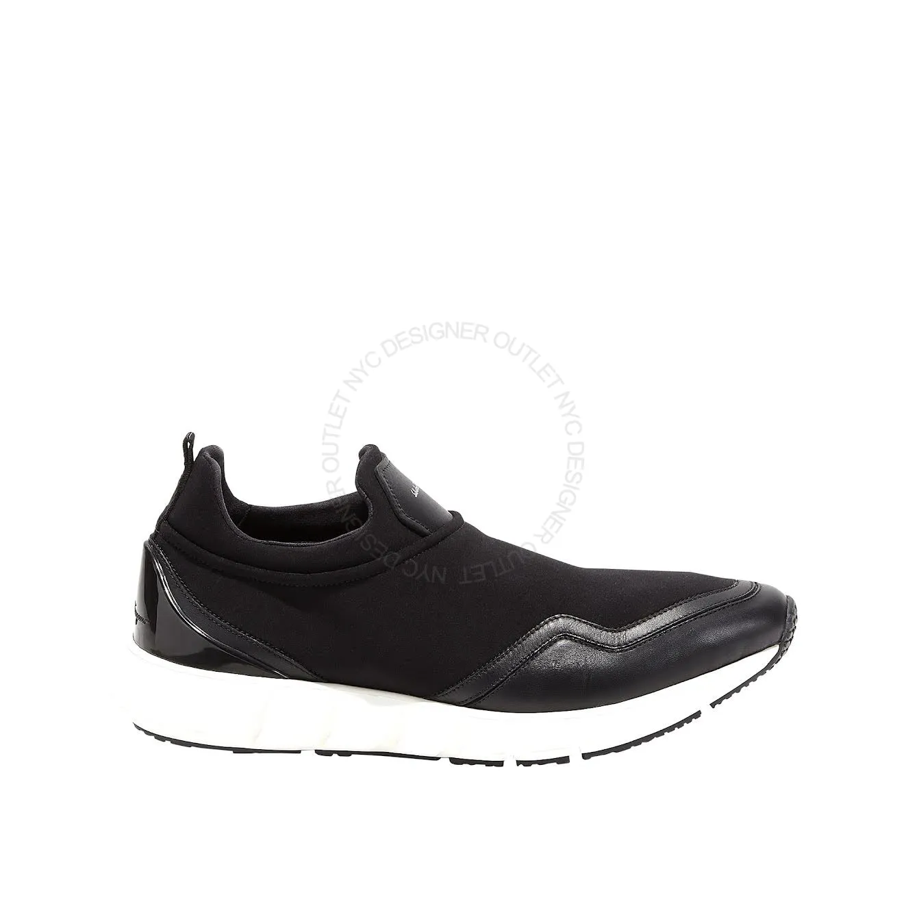 Ferragamo Columbia Sneakers Mesh Lining Mountain