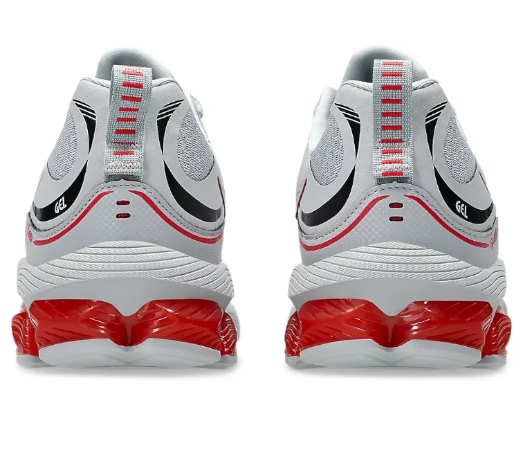 Men's Asics Gel Quantum 180 8 (Piedmont Grey/Cayenne) Responsive