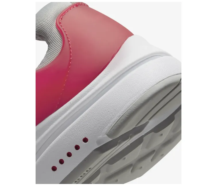 Solar - powered lake shoes Mens Nike Air Presto (Grey Fog/Red)