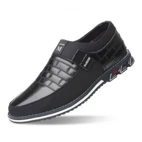 Shock-absorbent Astor Slip-On Comfort Sneakers