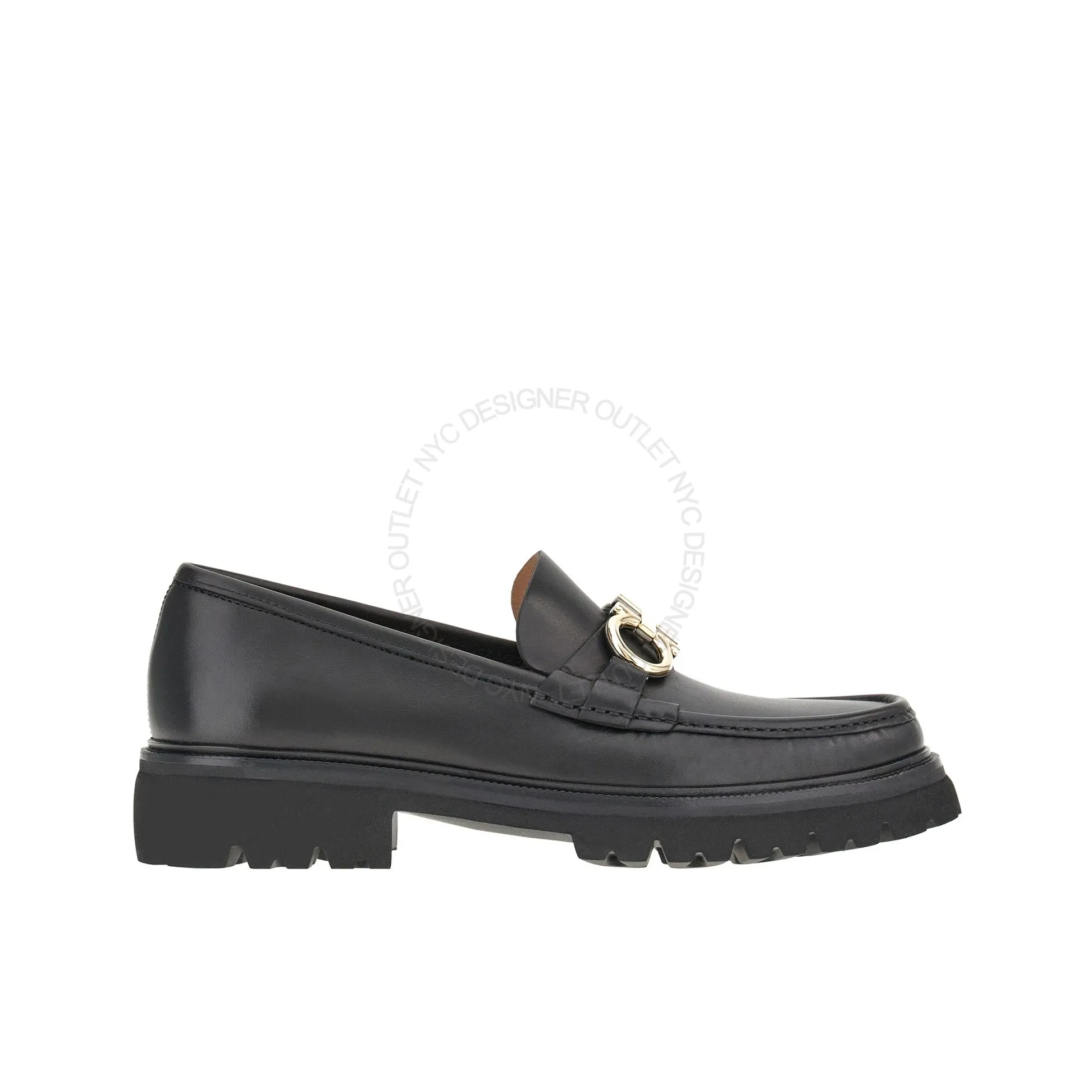 Ferragamo Bleecker Loafers Fashionable Comfort