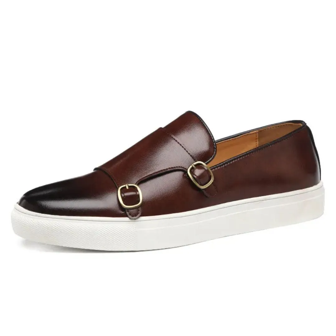 Actor??s Essential Quick Go Sebastian Leather Loafers