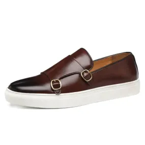 City Walk Sebastian Leather Loafers