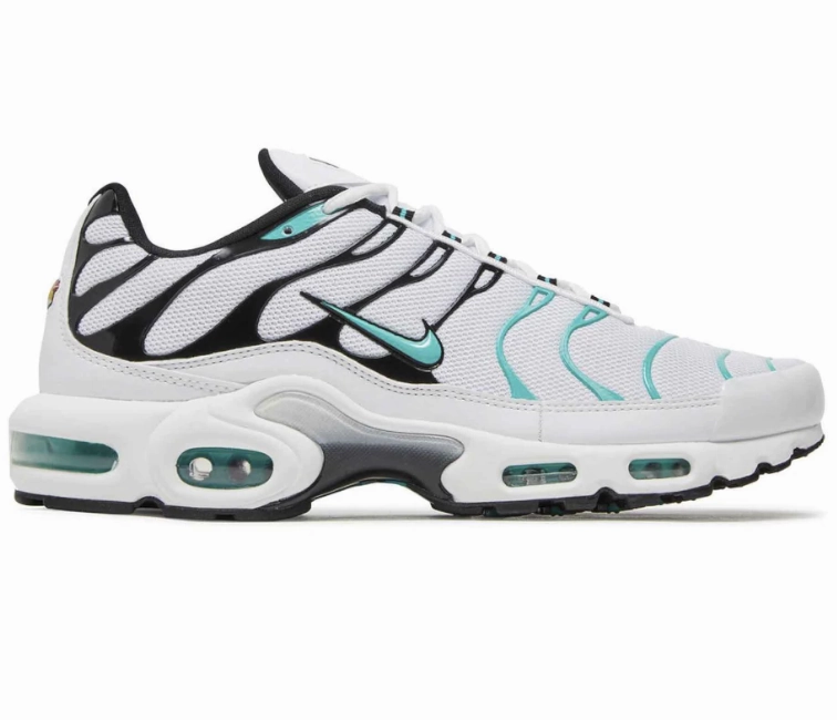 Men's Nike Air Max Plus TN (Tiffany OG) beach running shoes Retro Style