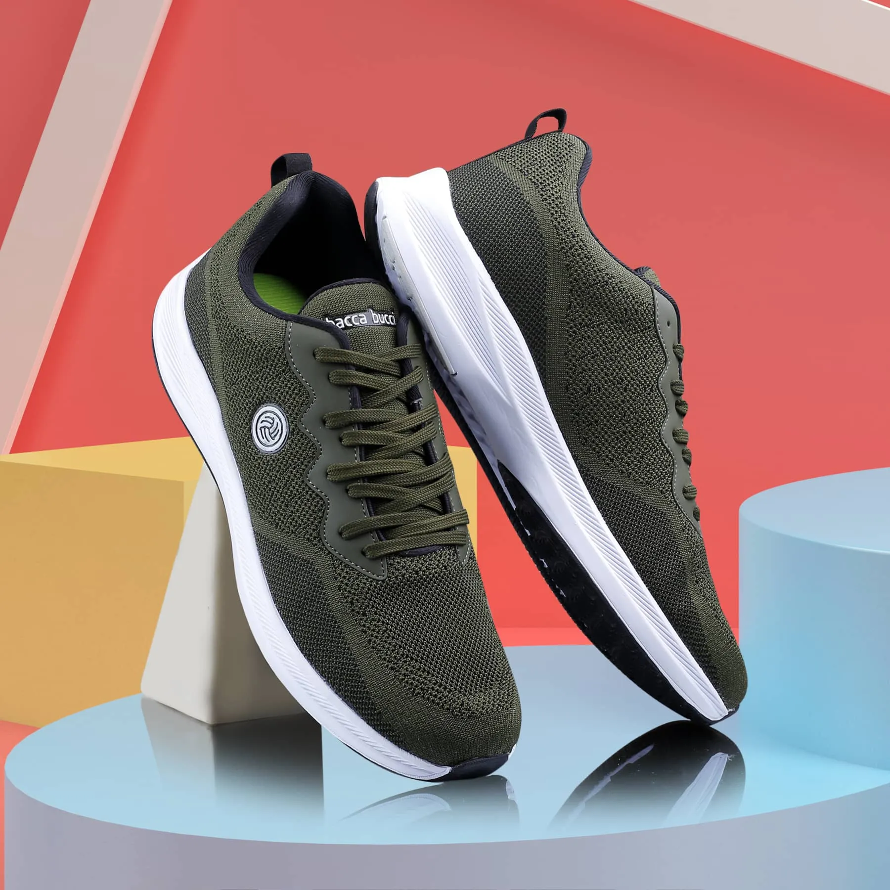 Jogging Comfort Bacca Bucci Project Plus