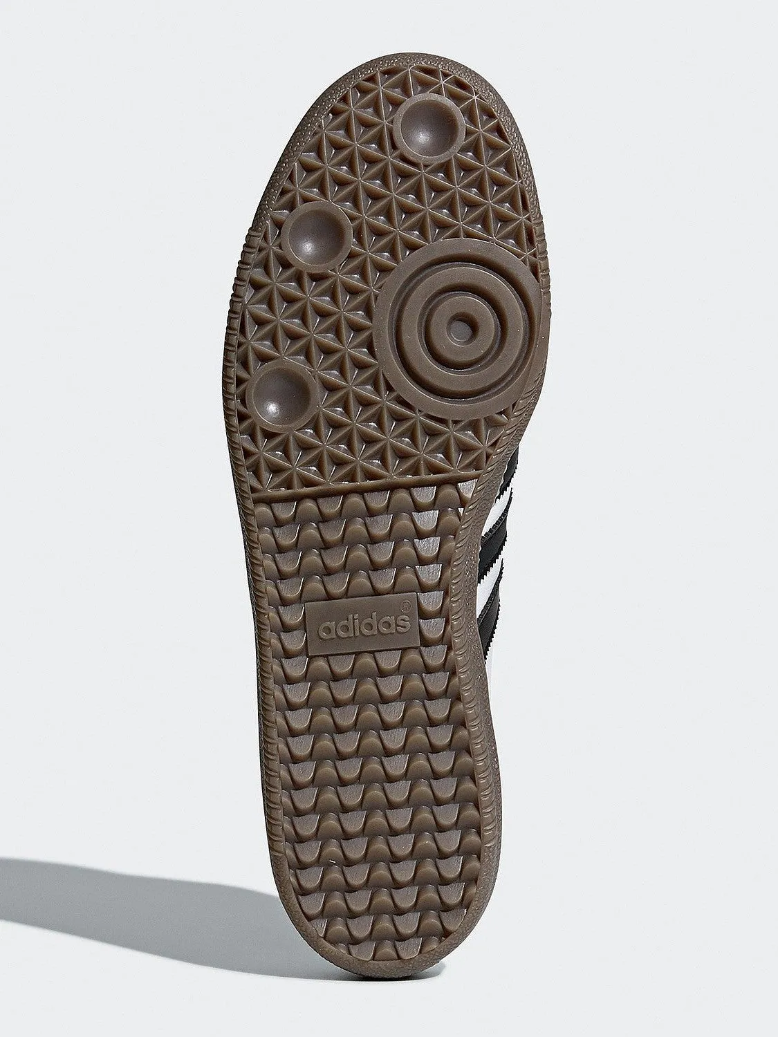 Stylish Shoes Lightweight Build Concept Samba Unisex