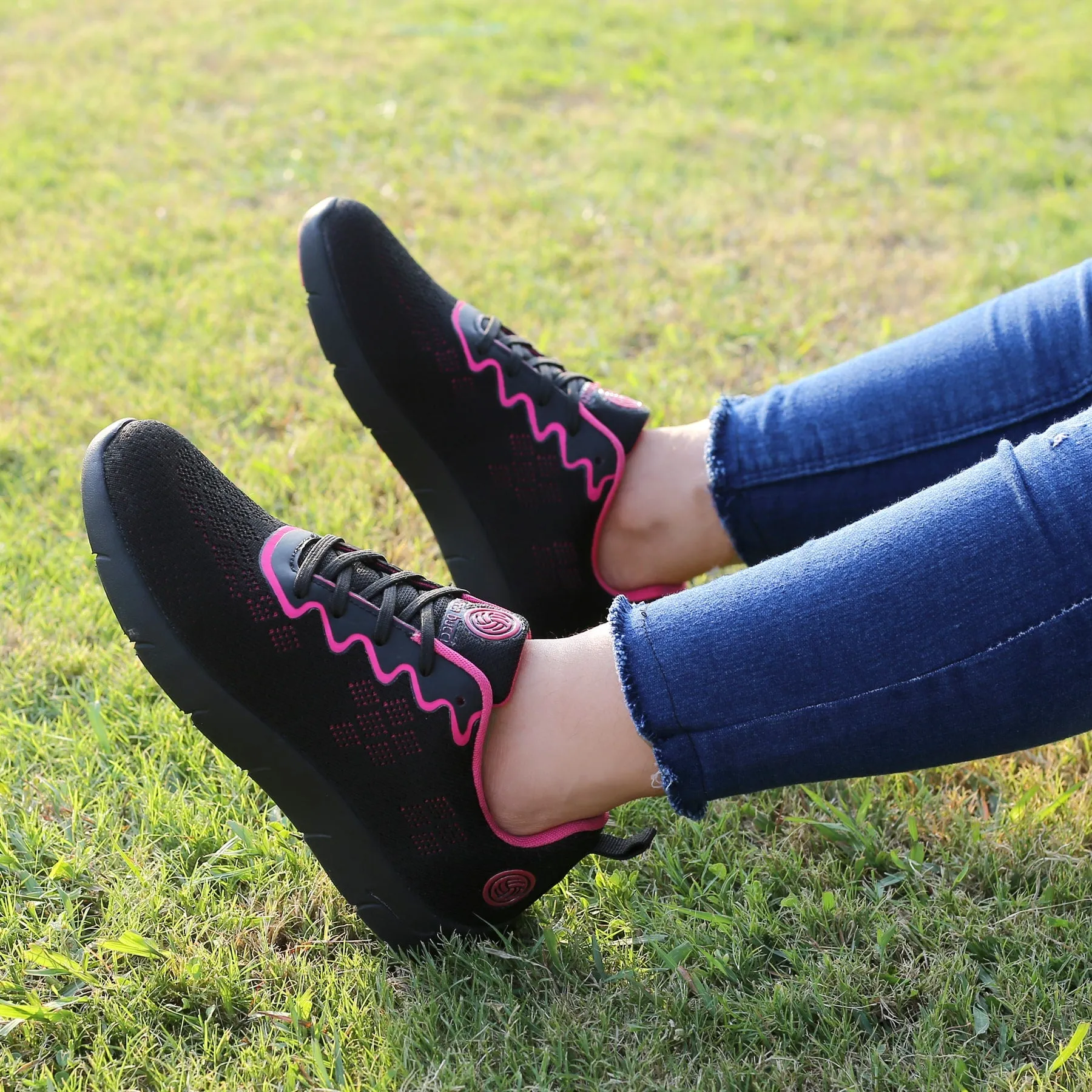 Bacca Bucci FLASH Women All-Day wear Joggers removable - insole - convenience - replaceability shoes Fantastic features