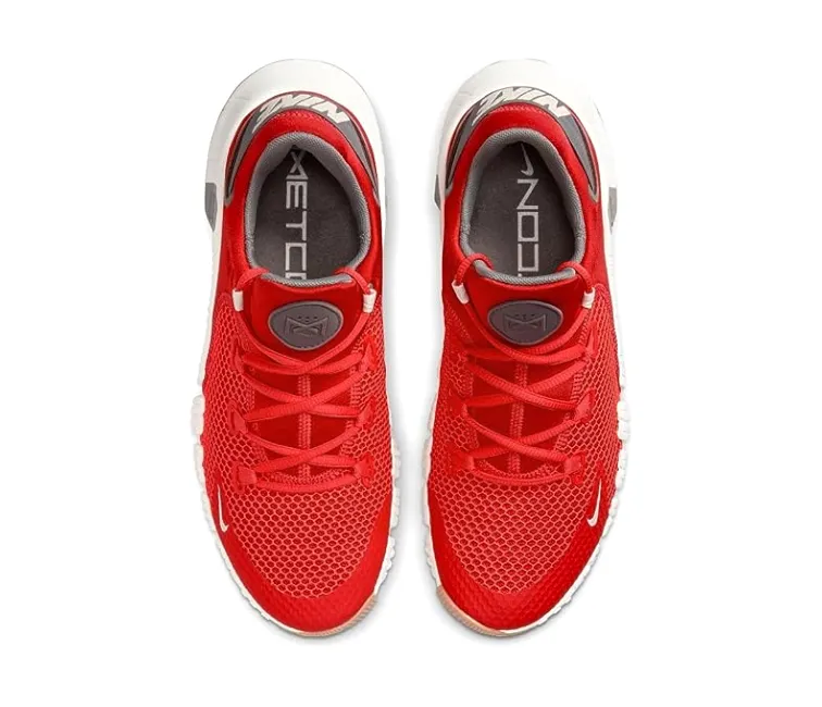 weekday running shoe interval fitness enthusiasts' shoes Men's Nike Free Metcon 4 (Light Crimson)