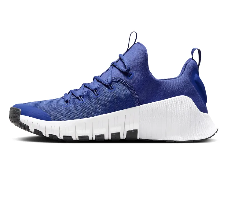 Mens Nike Free Metcon 6 (Astro Blue/White) WideToeBox