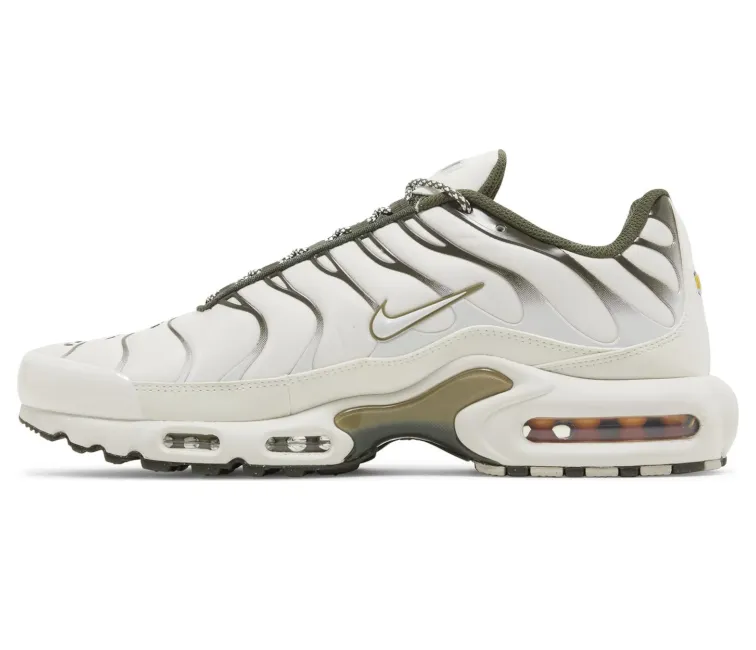 Men's Nike Air Max Plus TN (Olive) Multi - surface