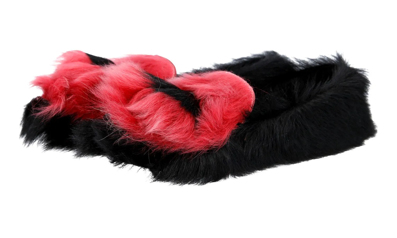 Synthetic Prada Women's Multicoloured Leather Loafers 1D892H