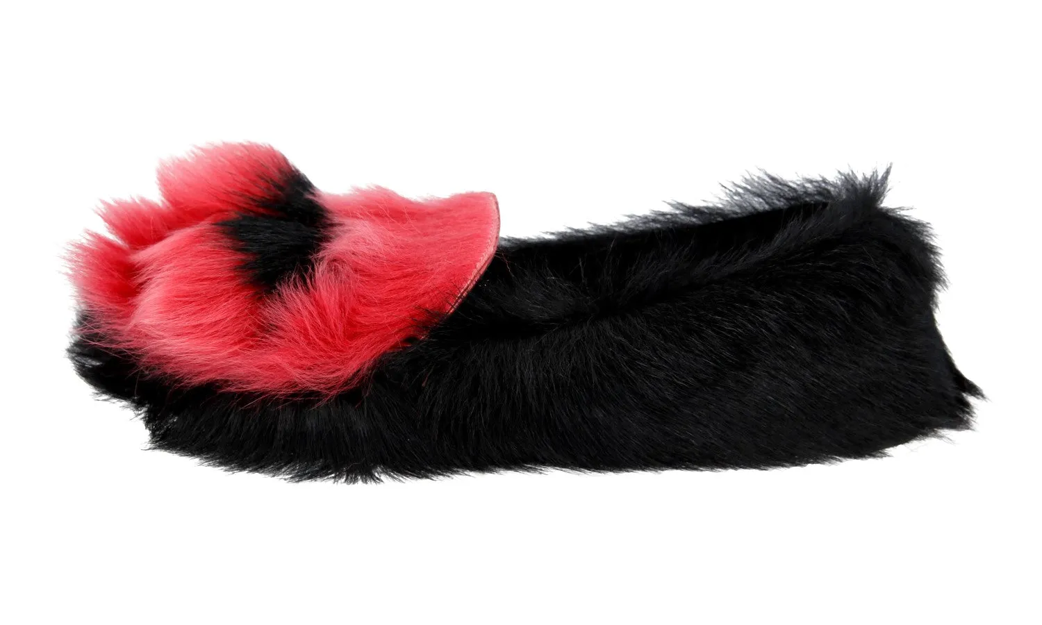 Low Maintenance River Walks Prada Women's Multicoloured Leather Loafers 1D892H