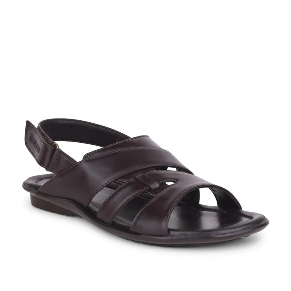 Coolers By Liberty COOL99-90 Mens Brown Formal Sandal City Vibe