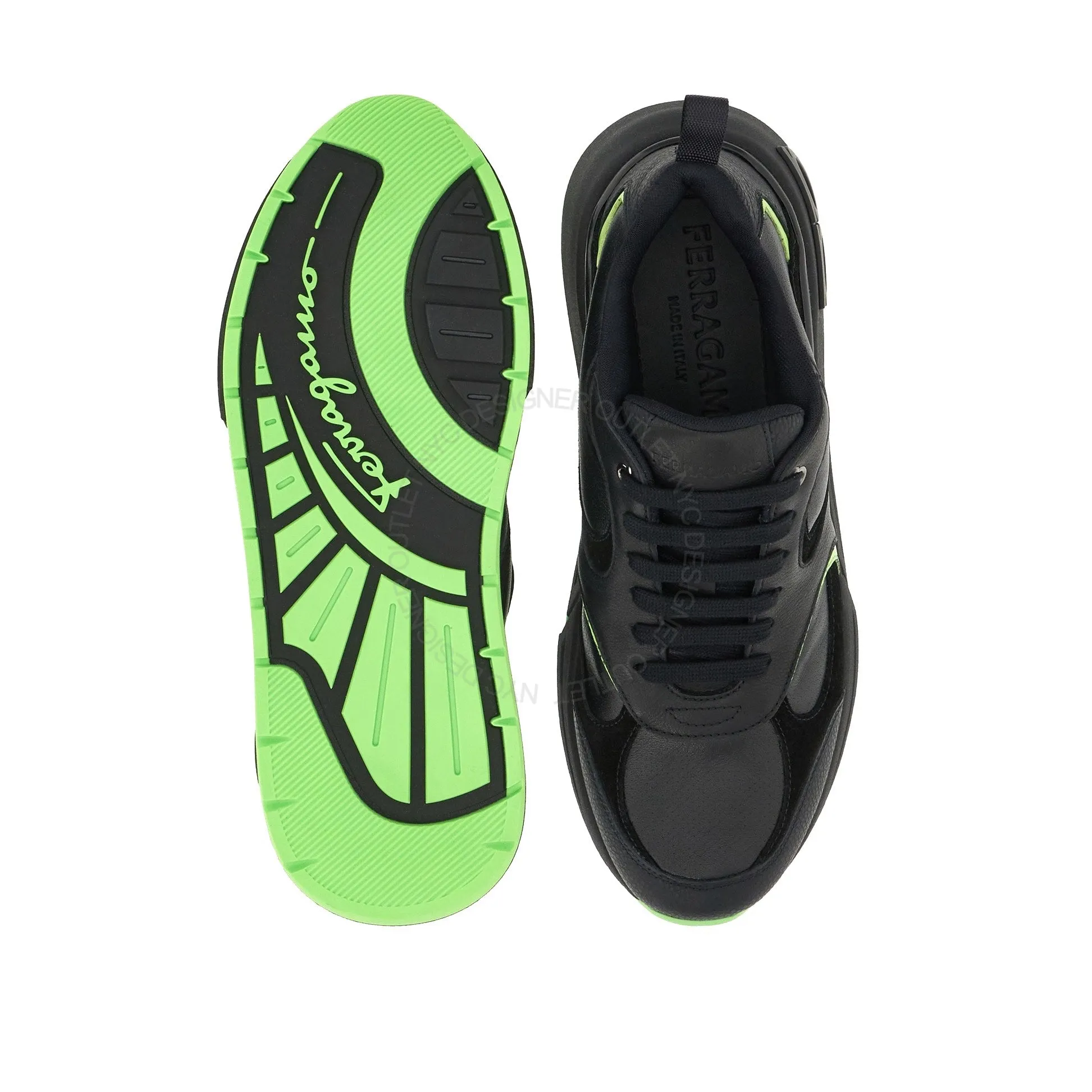 track - field running shoes Ferragamo Cosimina Sneakers