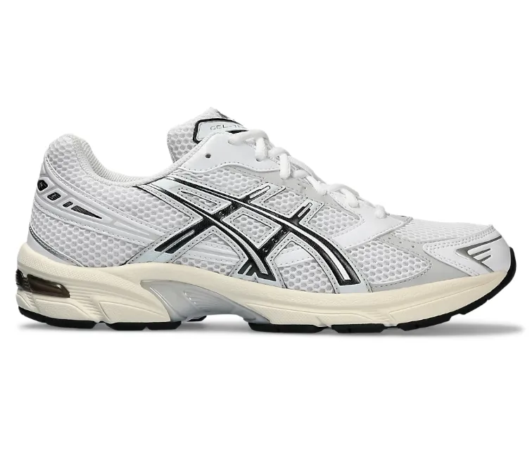 mid - performance shoes Men's Asics Gel-1130 (White/Cloud Grey)