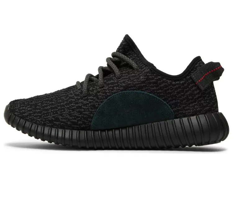 Adidas Yeezy Boost 350 (Pirate Black) Indoor Training