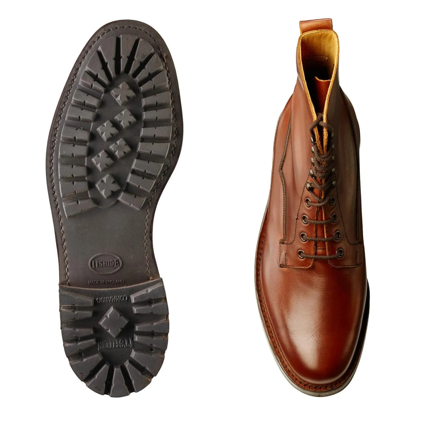 Lightweight Shape Snowdon Oak Wax Hide Quick Step On Dress Oxfords