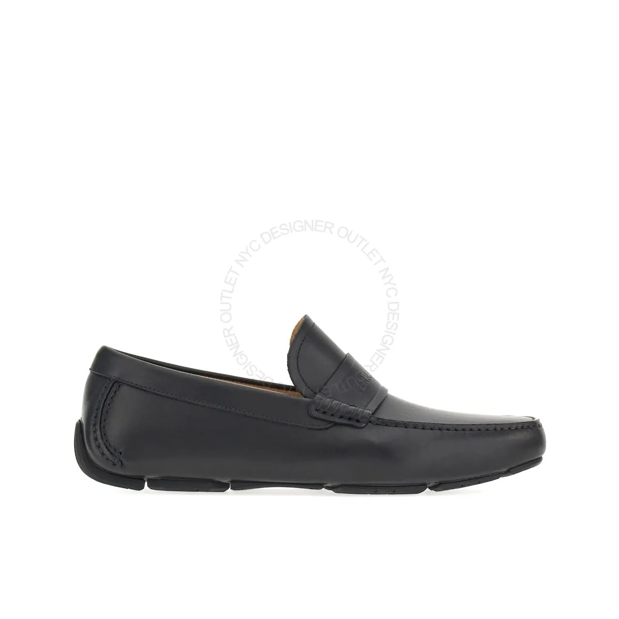 Ferragamo Felix Drivers Simple Cushioning