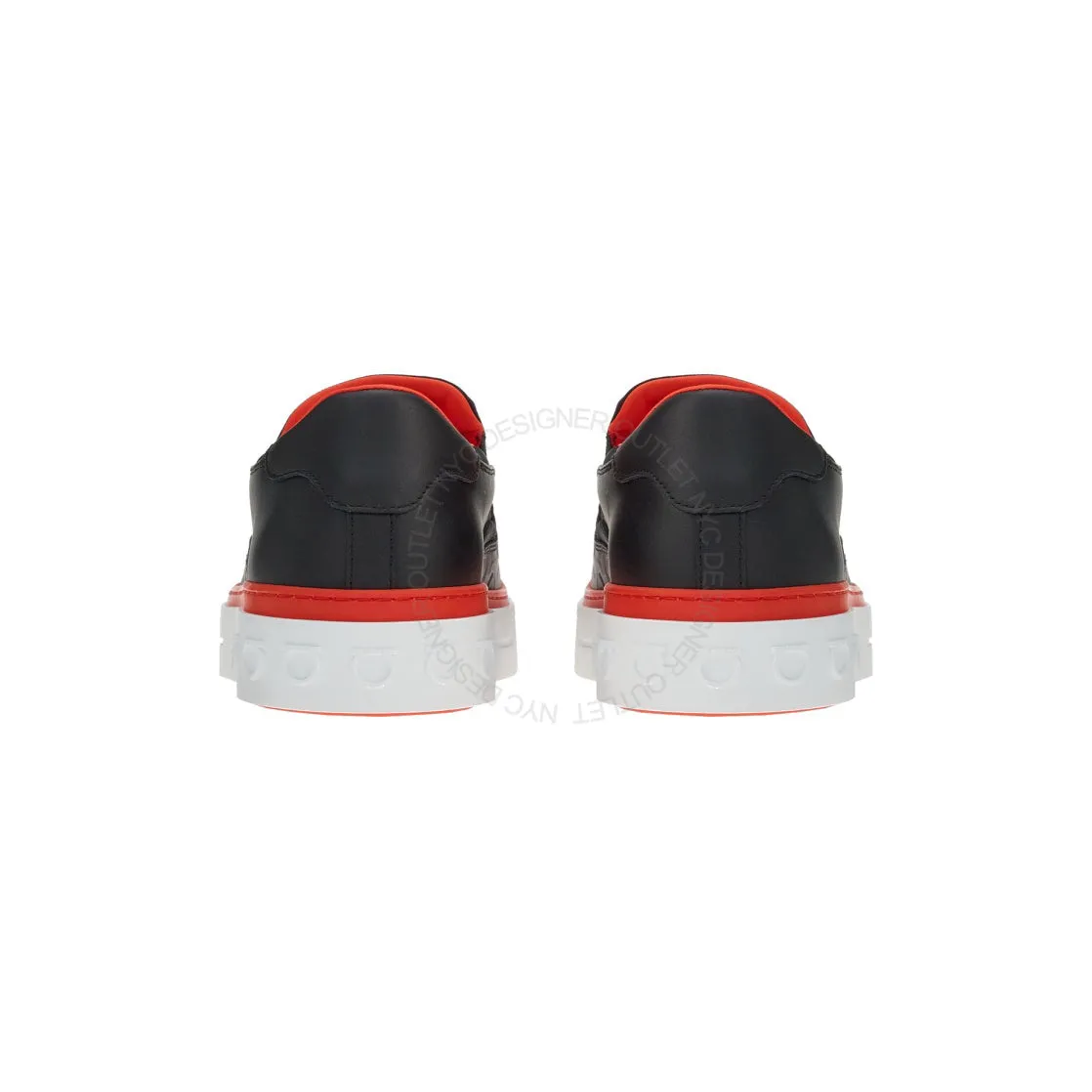 Ferragamo Mathew Drivers Soft Support Timeless Comfort