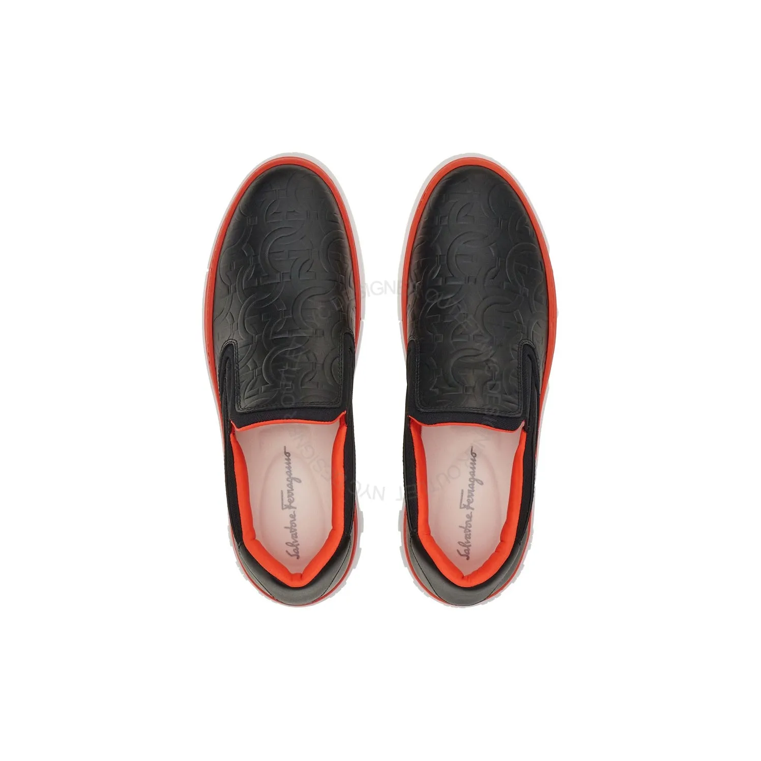 Ferragamo Mathew Drivers Urban Soft