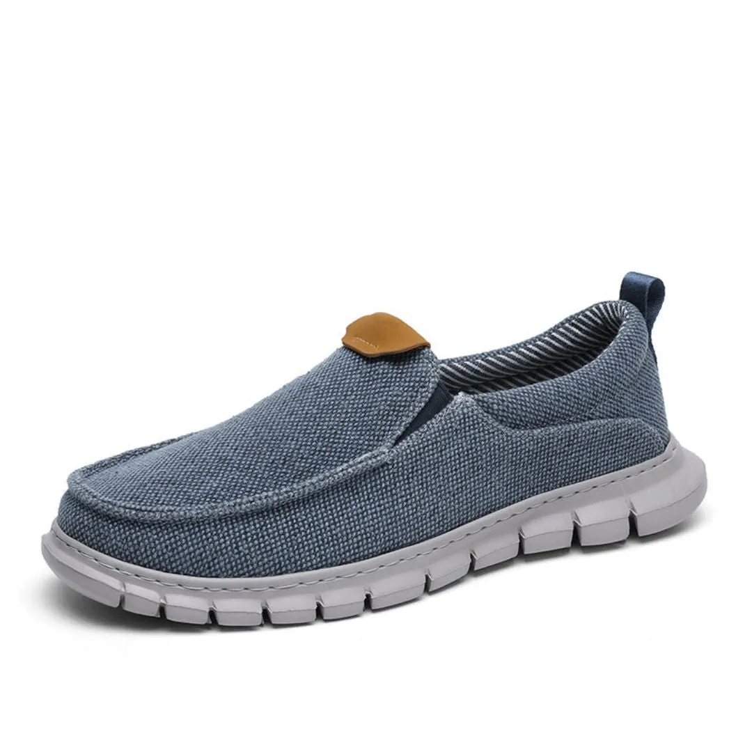 Oliver Casual Slip-Ons Athletic Sneakers
