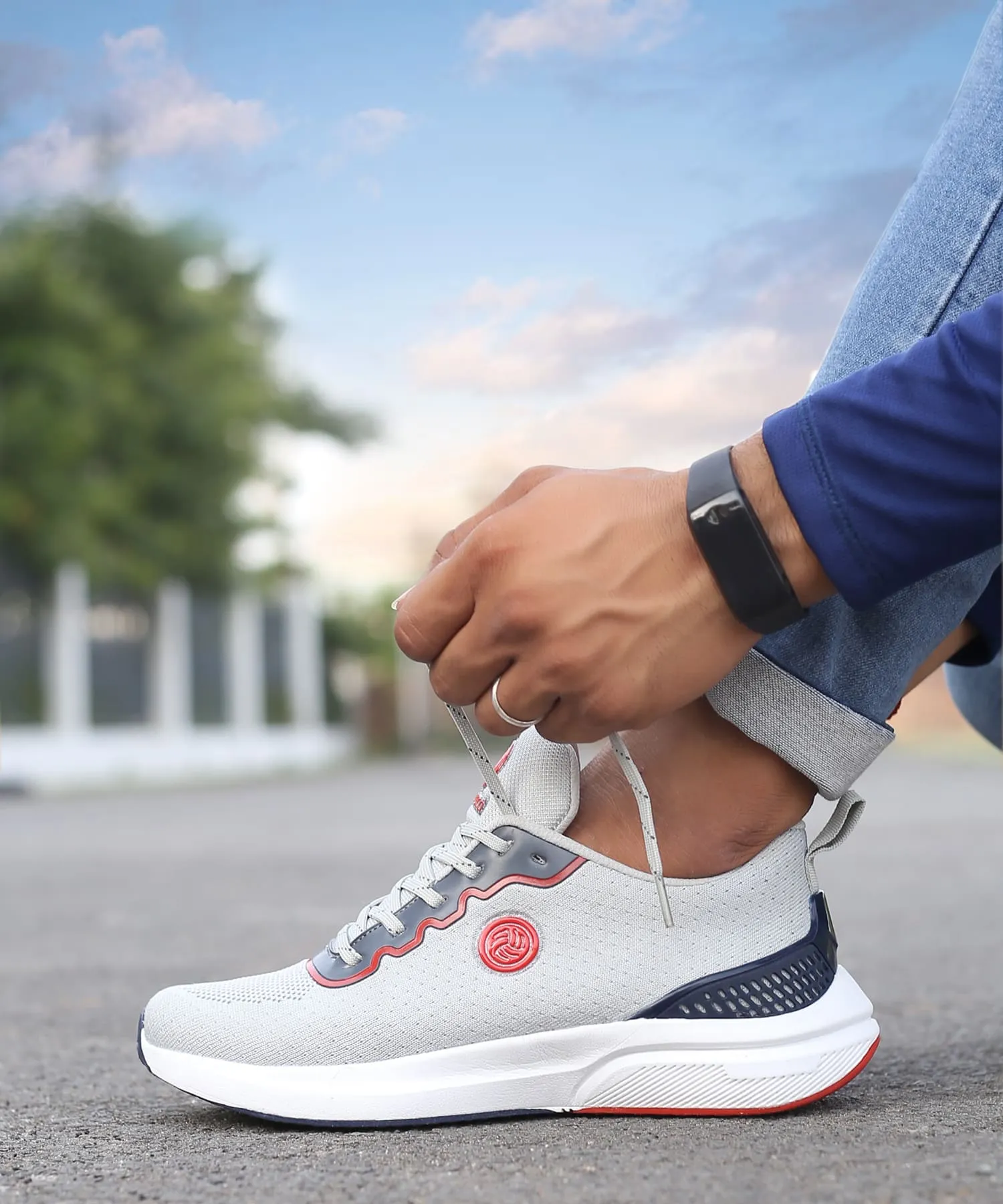 maximalist - feature shoes Bacca Bucci Perform