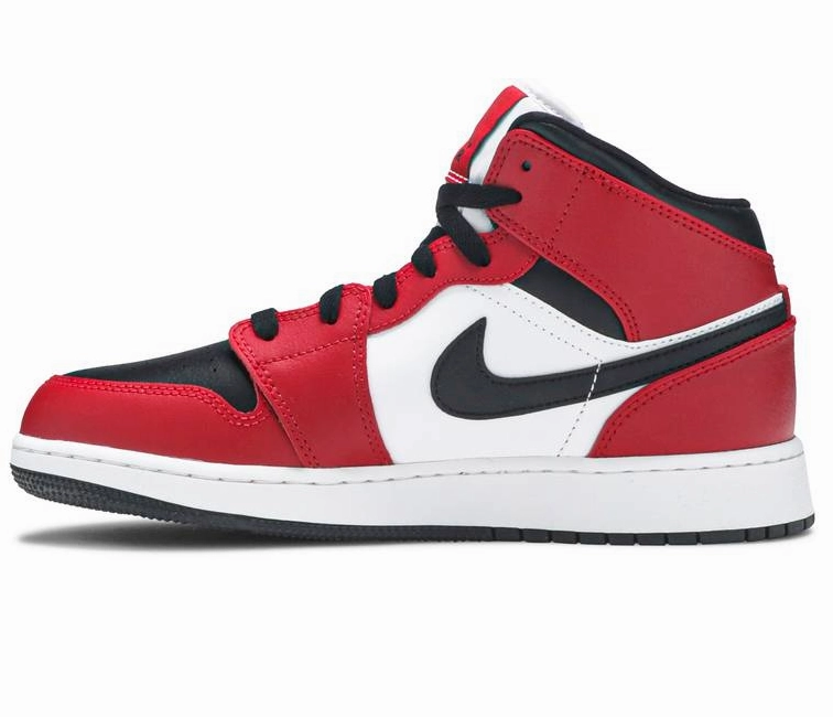 Stability assistance polarized sunglasses Men's Nike Air Jordan 1 Mid (Chicago Black Toe)