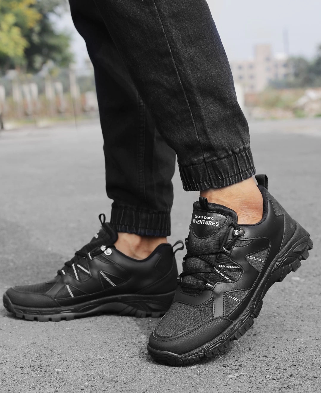 Shock Absorbing Weather Resistant User Outdoor Daily Bacca Bucci Atlas