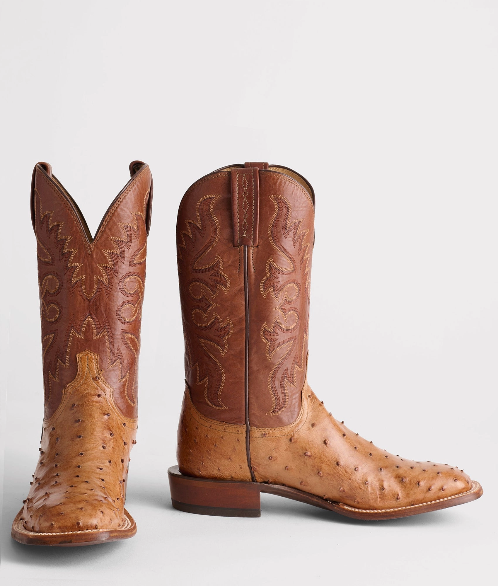 Relaxed Vibe Harmon :: Barnwood   Tan