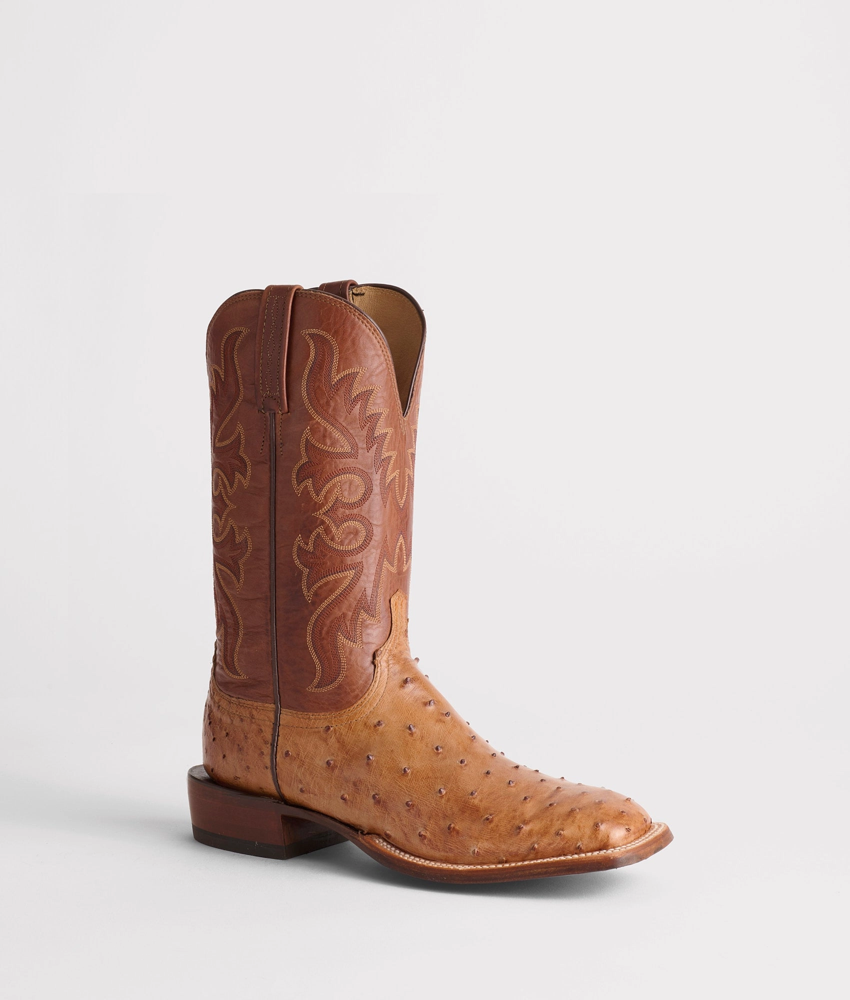 Harmon :: Barnwood   Tan Ground Force Smooth Design