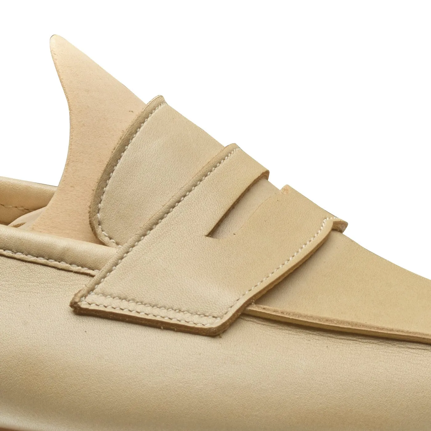 Lilou Ivory Calf Trade Glow