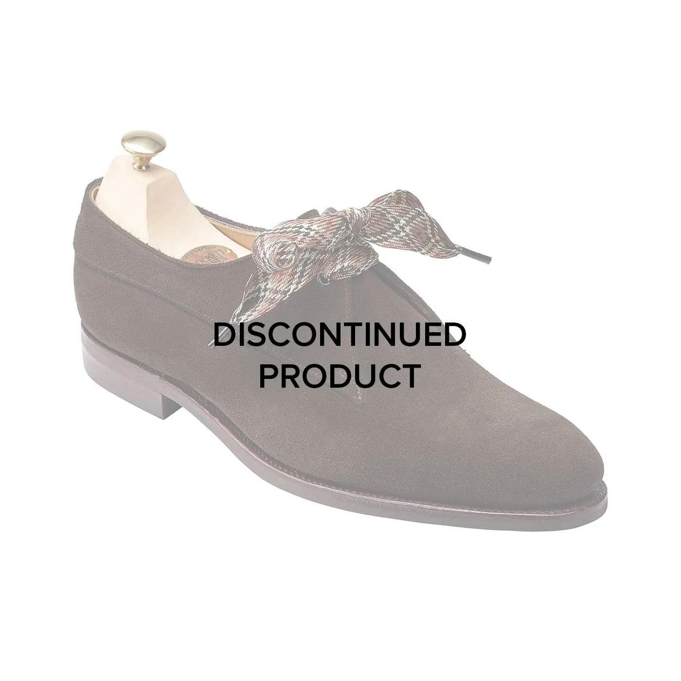 Lisa Dark Brown Suede Breathable Party Glow