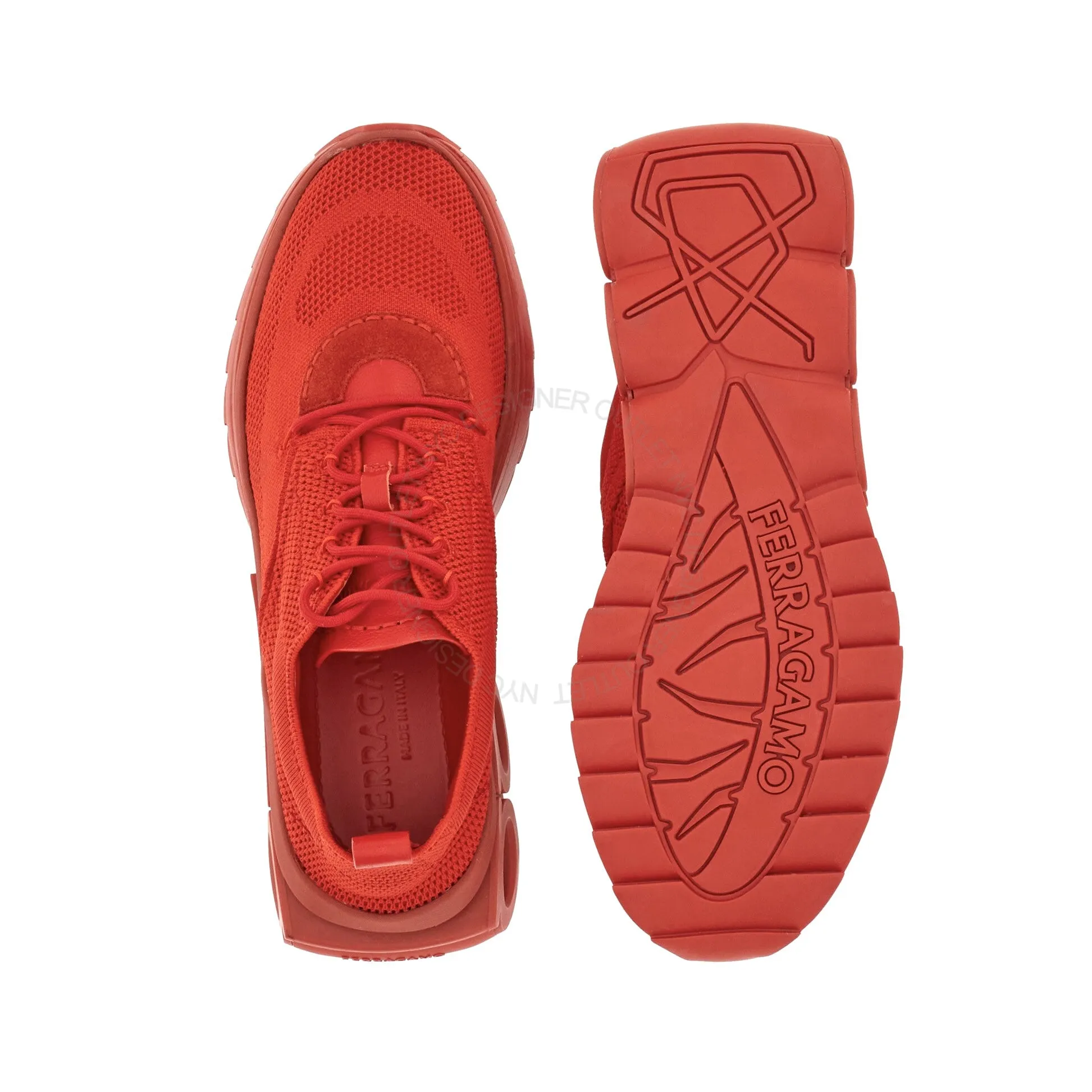 Ferragamo Nima Sneakers afternoon running shoes