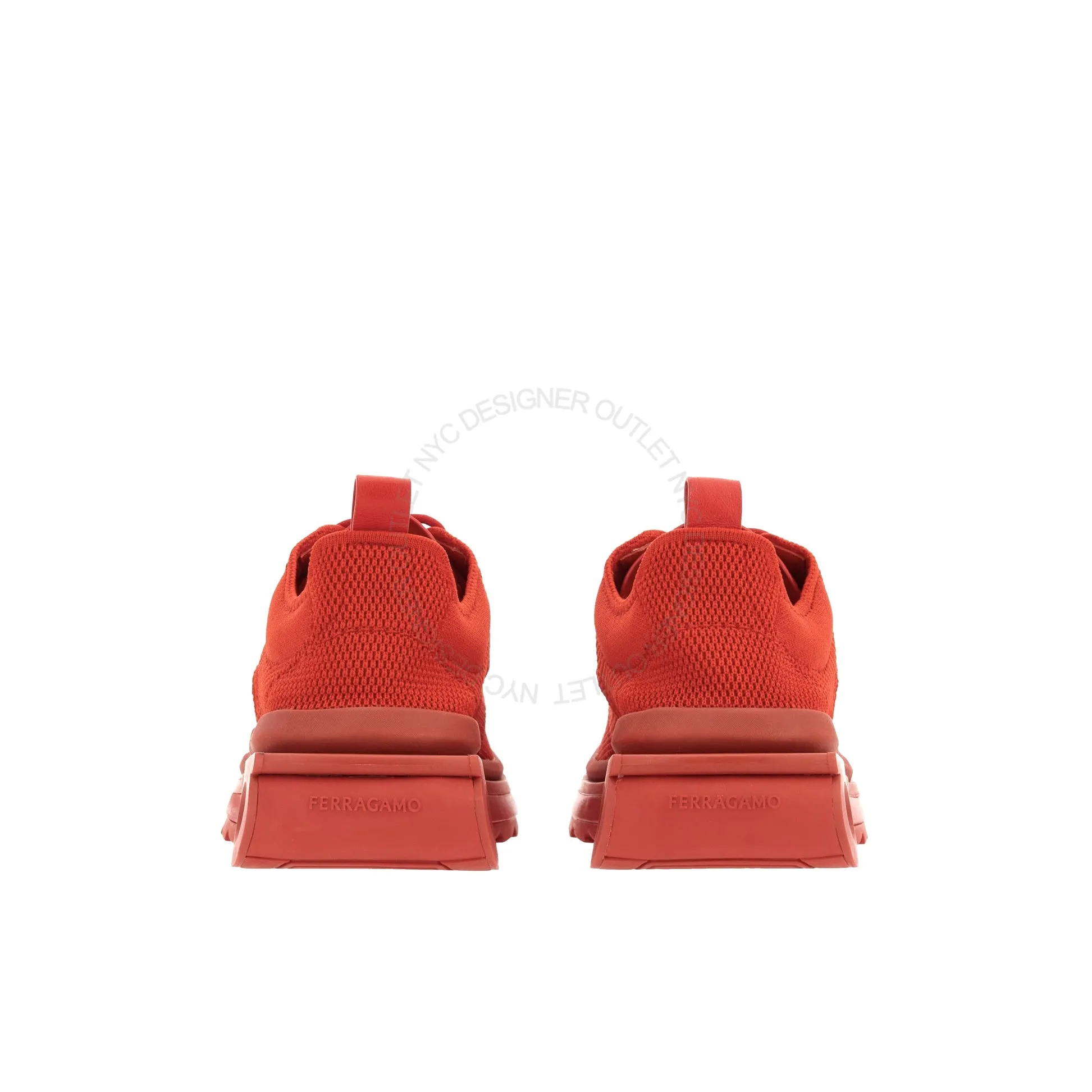 Ferragamo Nima Sneakers FoamCushion Sunny - day running