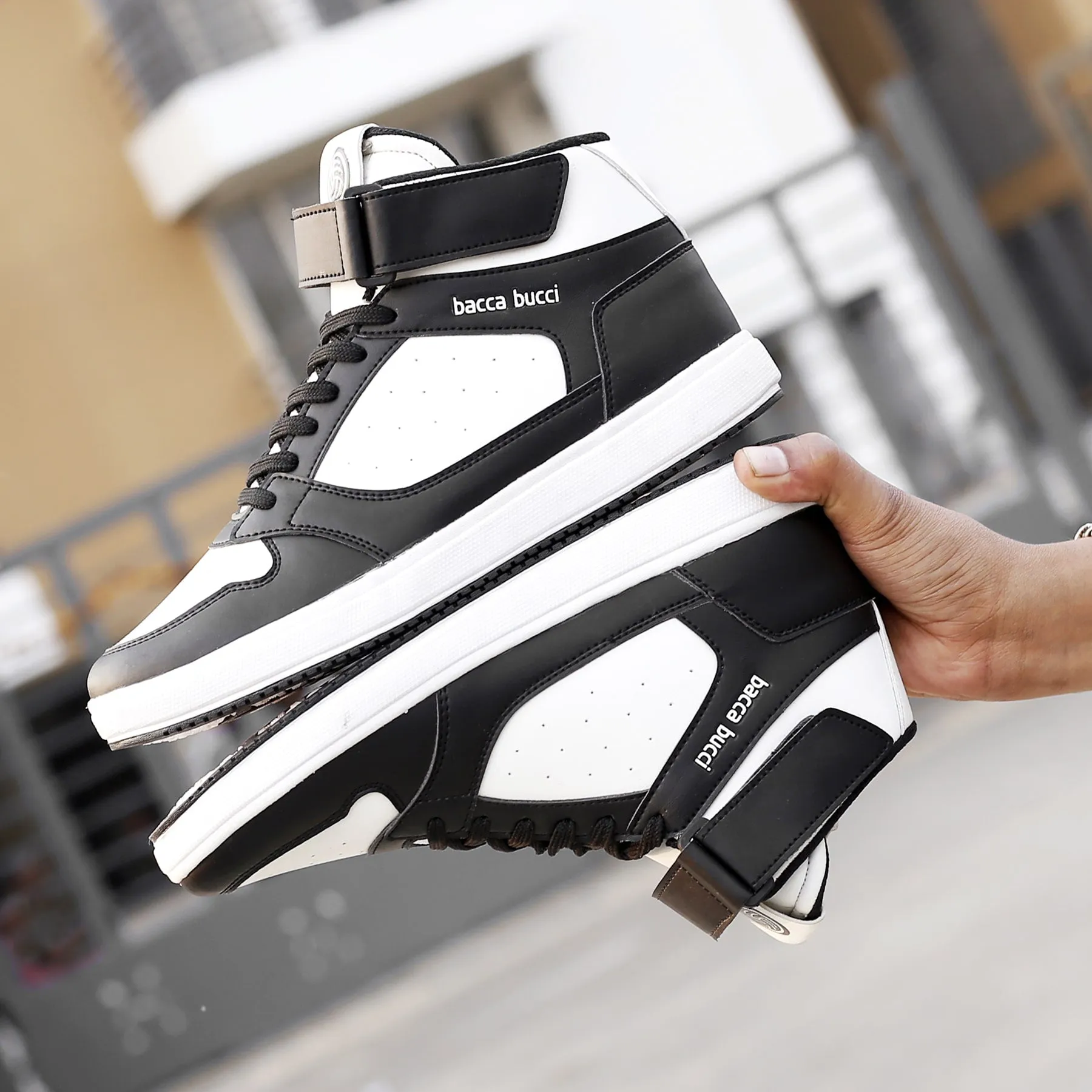 Bacca Bucci Tiger urban - climate shoes event - specific shoes