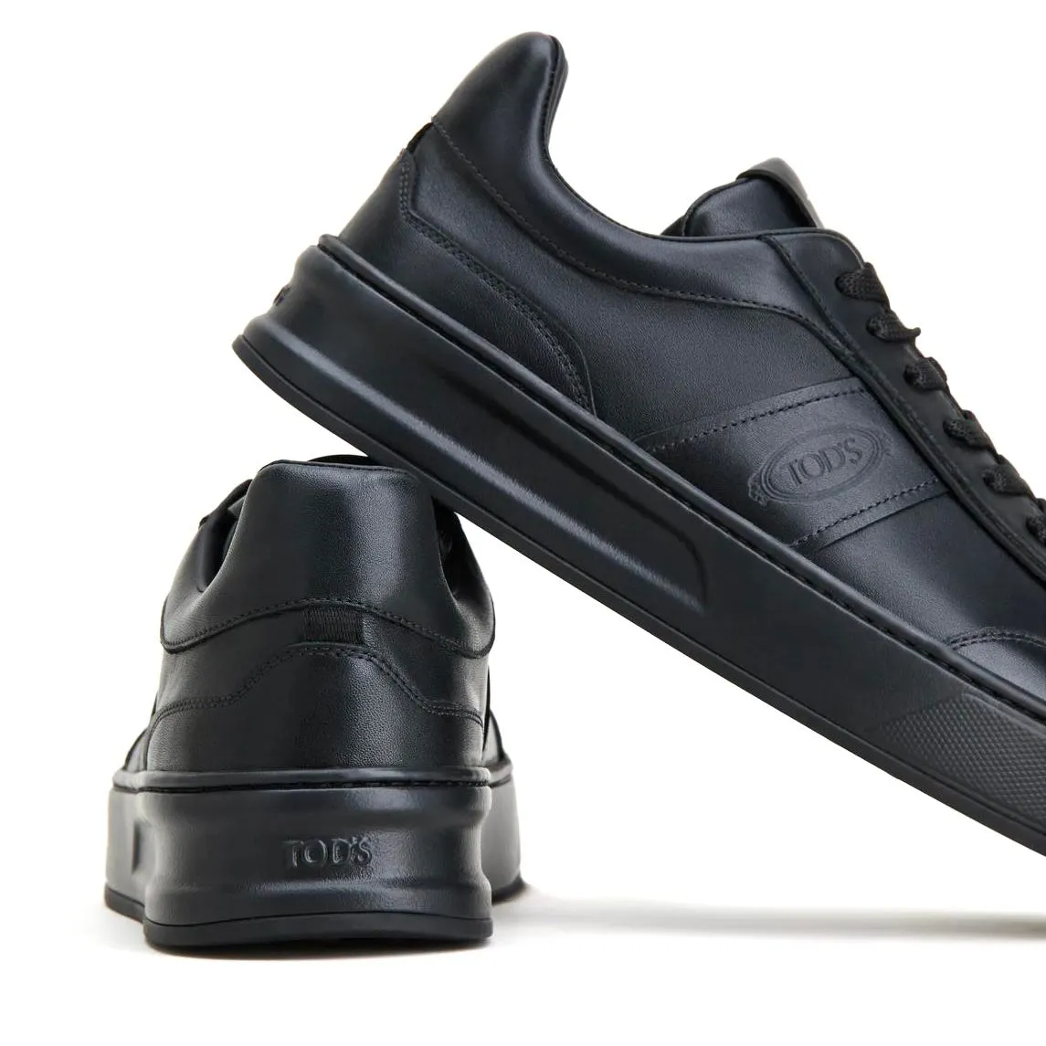 Tod's Sneakers running at night shoes