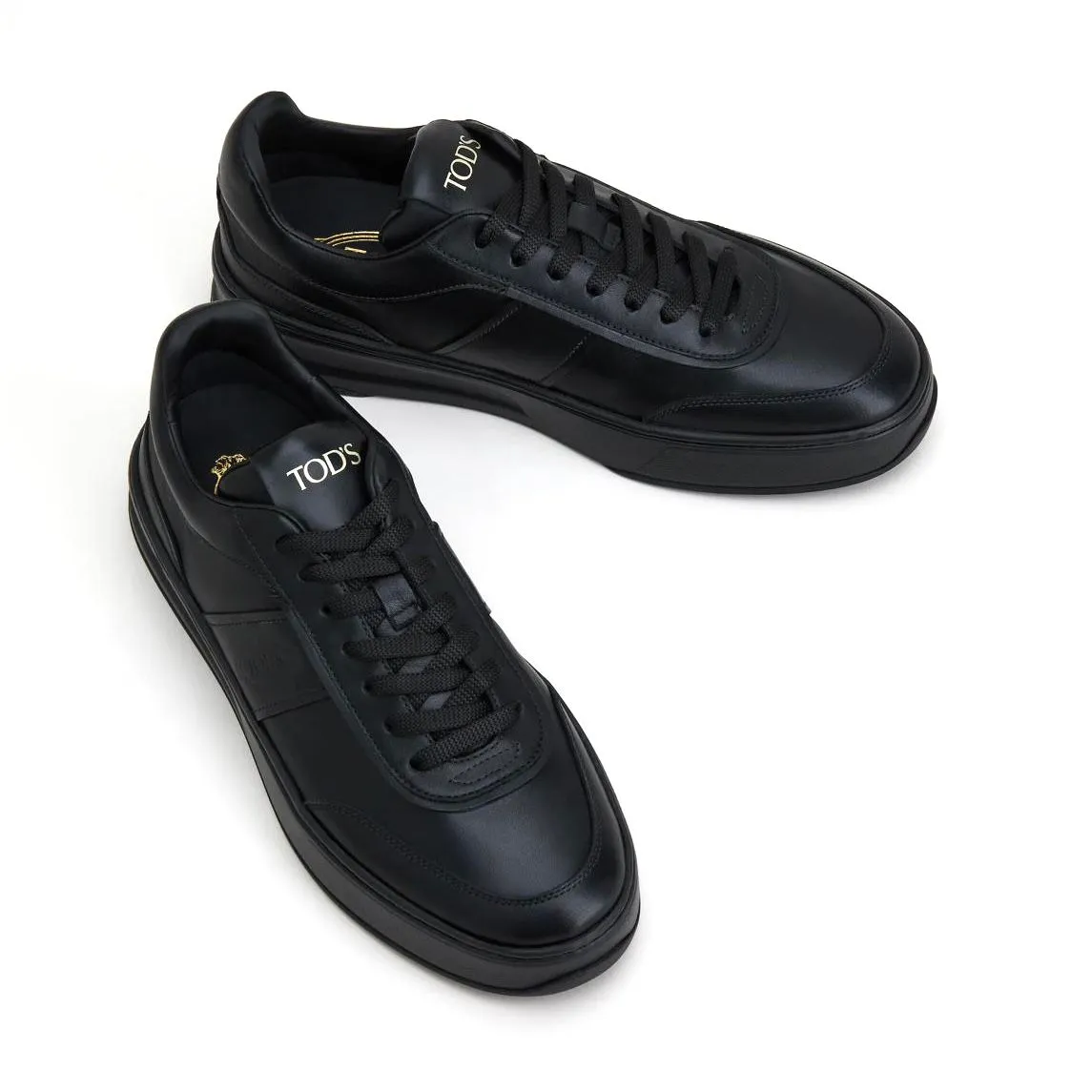 running during a full moon Heel counter Tod's Sneakers