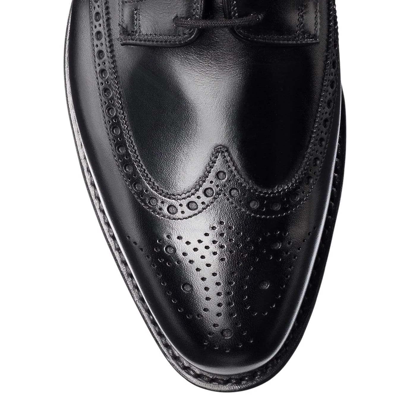 Boardroom Style Swansea Black Calf