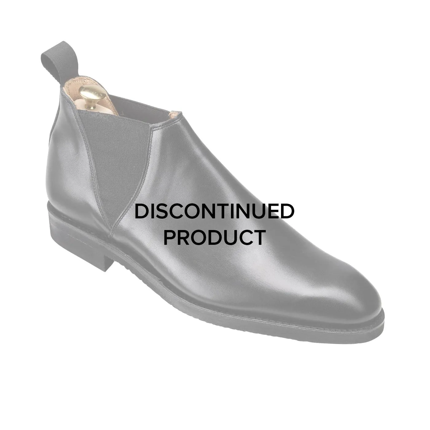 Lottie Black Wax Calf Crisp Presence